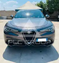 2018 Alfa Romeo Stelvio