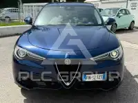 2018 Alfa Romeo Stelvio