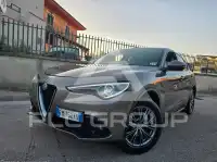 2018 Alfa Romeo Stelvio