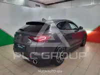 2018 Alfa Romeo Stelvio