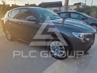 2018 Alfa Romeo Stelvio