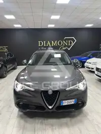 2018 Alfa Romeo Stelvio