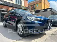 2018 Alfa Romeo Stelvio