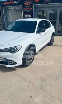 2018 Alfa Romeo Stelvio