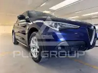 2018 Alfa Romeo Stelvio