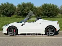 2018 Alfa Romeo 4C