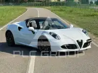 2018 Alfa Romeo 4C