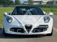 2018 Alfa Romeo 4C