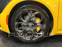 2018 Alfa Romeo 4C