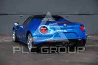2018 Alfa Romeo 4C