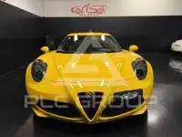 2018 Alfa Romeo 4C