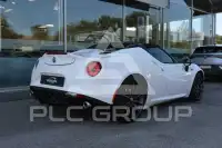 2018 Alfa Romeo 4C