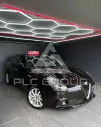 2018 Alfa Romeo Giulia
