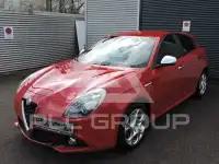 2018 Alfa Romeo Giulia