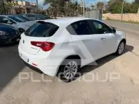 2018 Alfa Romeo Giulia