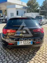 2018 Alfa Romeo Giulia
