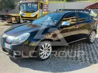 2018 Alfa Romeo Giulia