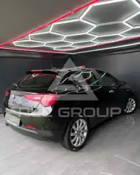 2018 Alfa Romeo Giulia