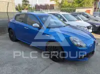 2018 Alfa Romeo Giulia