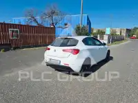 2018 Alfa Romeo Giulia