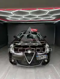2018 Alfa Romeo Giulia