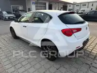 2018 Alfa Romeo Giulia