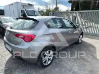 2018 Alfa Romeo Giulia