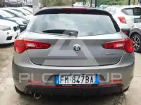 2018 Alfa Romeo Giulia