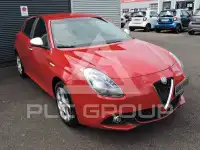 2018 Alfa Romeo Giulia
