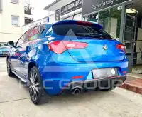 2018 Alfa Romeo Giulia