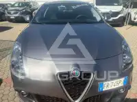 2018 Alfa Romeo Giulia