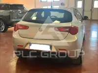 2018 Alfa Romeo Giulia
