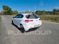 2018 Alfa Romeo Giulia