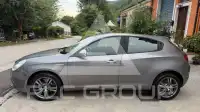 2018 Alfa Romeo Giulia