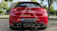 2018 Alfa Romeo Giulia