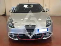 2018 Alfa Romeo Giulia