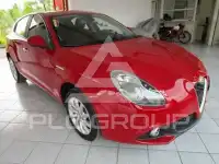 2018 Alfa Romeo Giulia