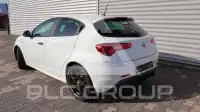 2018 Alfa Romeo Giulia