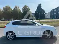 2018 Alfa Romeo Giulia