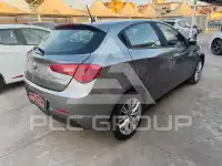 2018 Alfa Romeo Giulia
