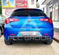 2018 Alfa Romeo Giulia
