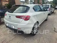 2018 Alfa Romeo Giulia