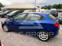 2018 Alfa Romeo Giulia