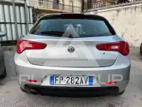2018 Alfa Romeo Giulia
