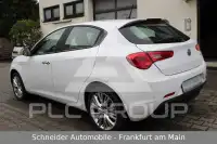 2018 Alfa Romeo Giulia