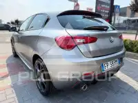 2018 Alfa Romeo Giulia