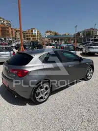 2018 Alfa Romeo Giulia