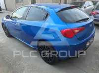 2018 Alfa Romeo Giulia