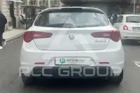 2018 Alfa Romeo Giulia