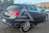 2018 Alfa Romeo Giulia